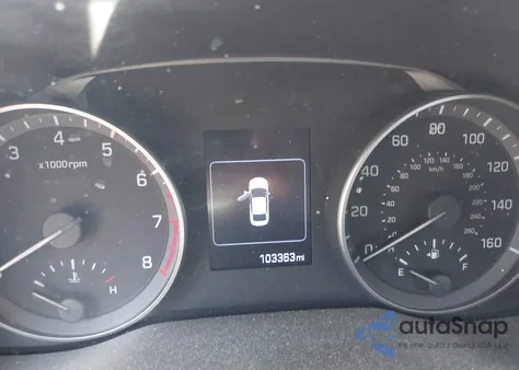 2018 Hyundai Elantra Sel from USA, damaged, VIN 5NPD84LF6JH310627